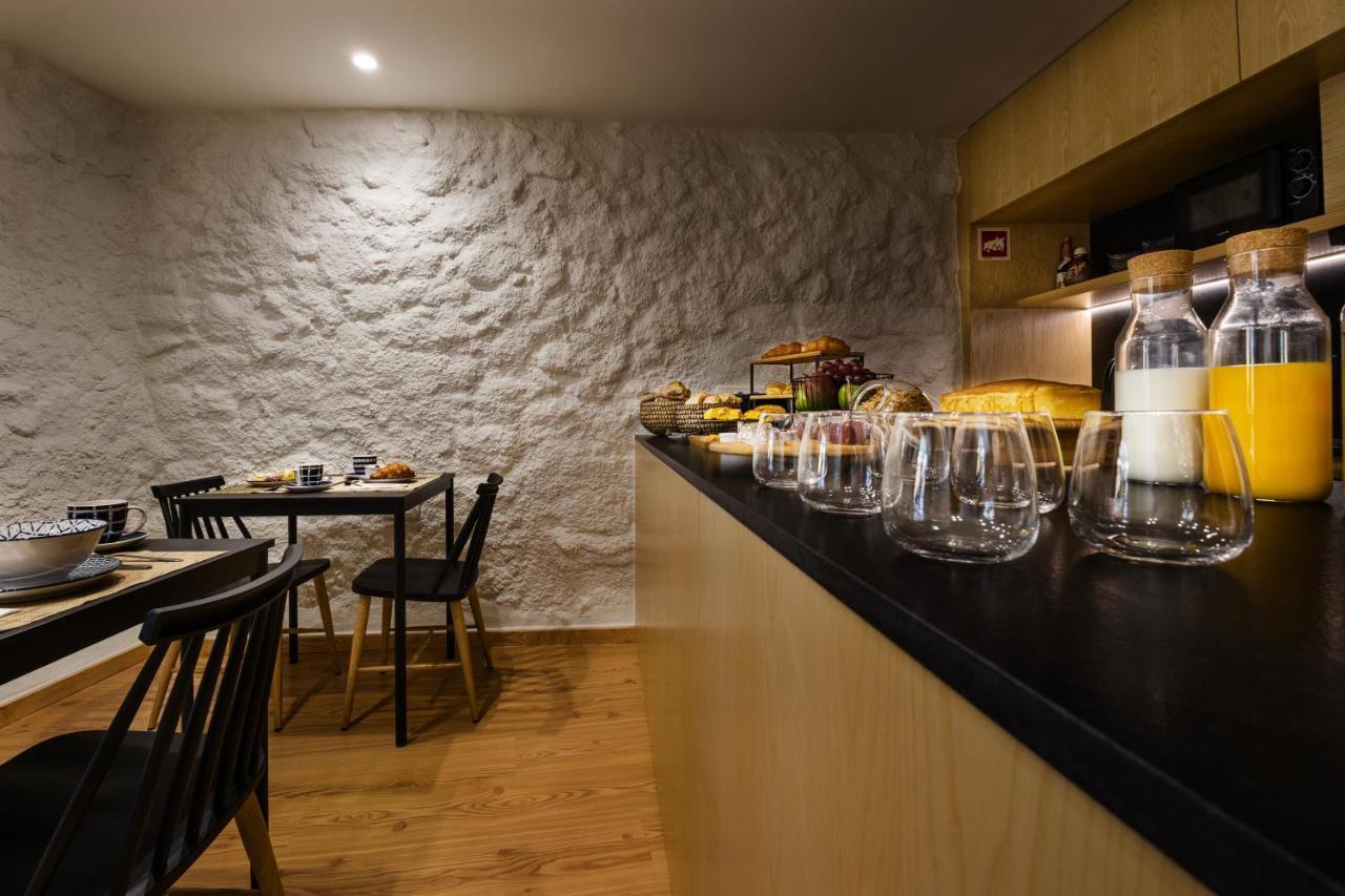 Viseu Ryokan - Hospedaria Japonesa & Spa Exteriér fotografie