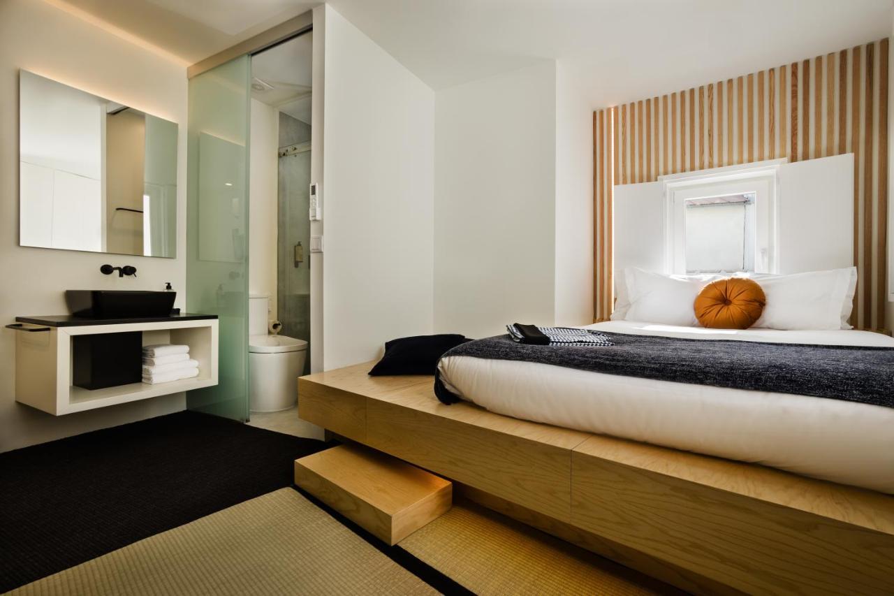 Viseu Ryokan - Hospedaria Japonesa & Spa Exteriér fotografie