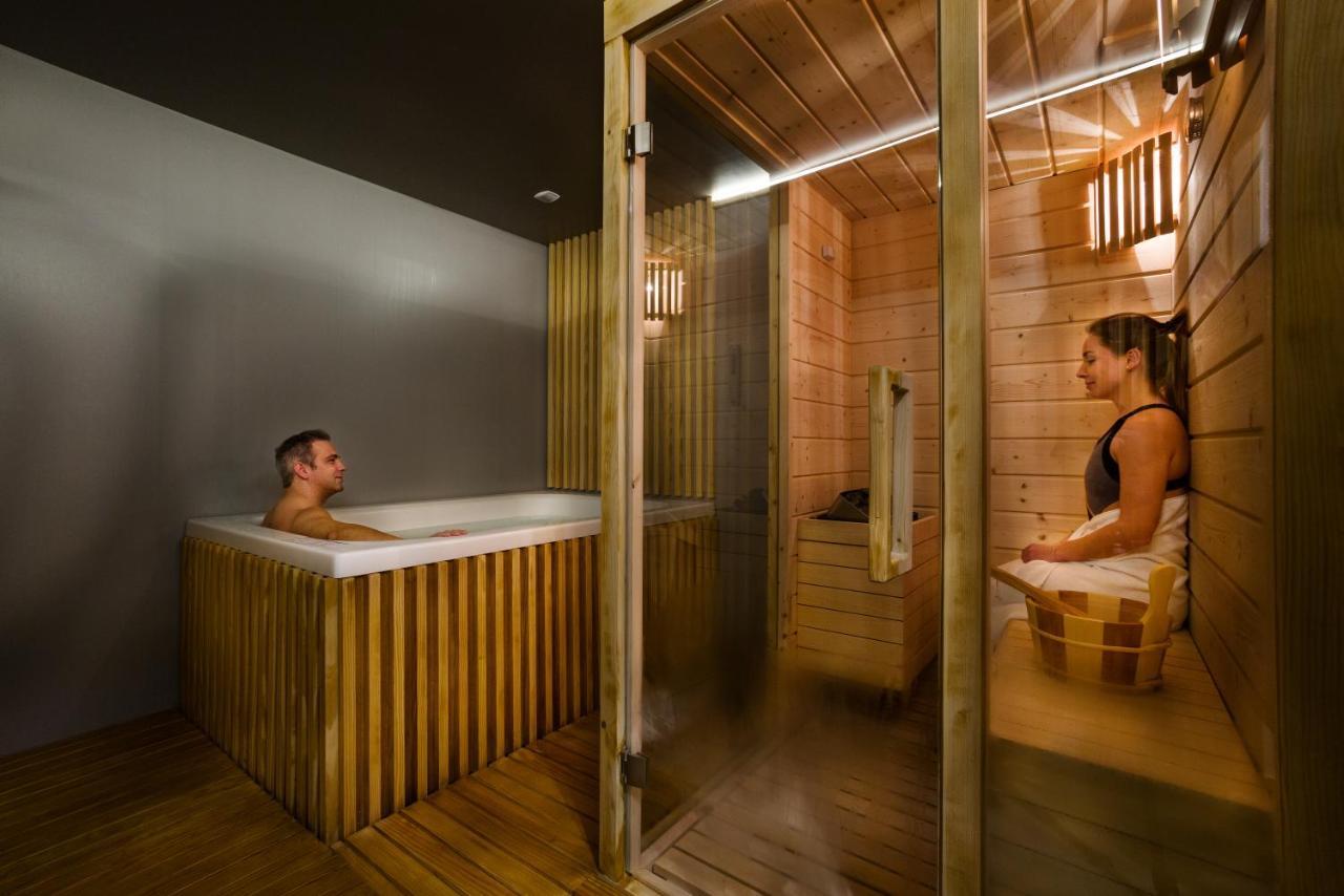 Viseu Ryokan - Hospedaria Japonesa & Spa Exteriér fotografie