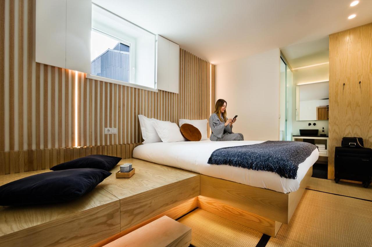 Viseu Ryokan - Hospedaria Japonesa & Spa Exteriér fotografie
