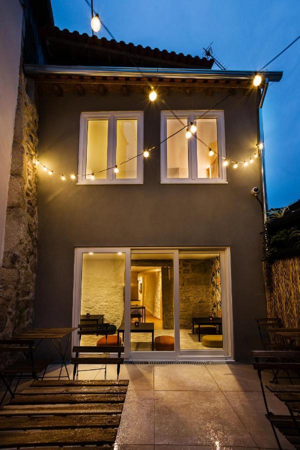 Viseu Ryokan - Hospedaria Japonesa & Spa Exteriér fotografie